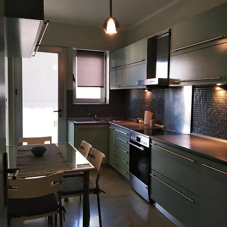 Prázdninový dům Sky And Sea Xylokastro