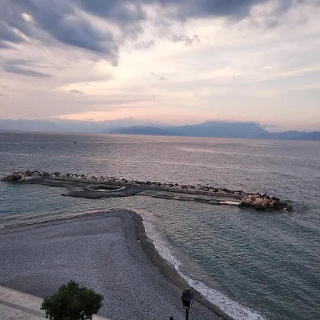 Sky And Sea Сasa de vacaciones