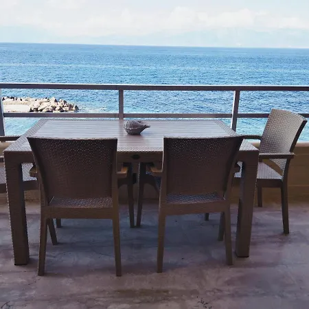 Sky And Sea Xylokastro