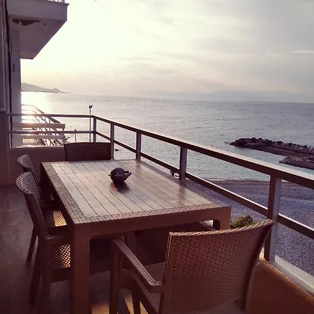 Sky And Sea