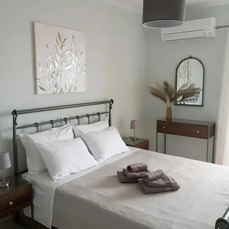 Sky And Sea Xylokastro