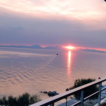 Sky And Sea Xylokastro