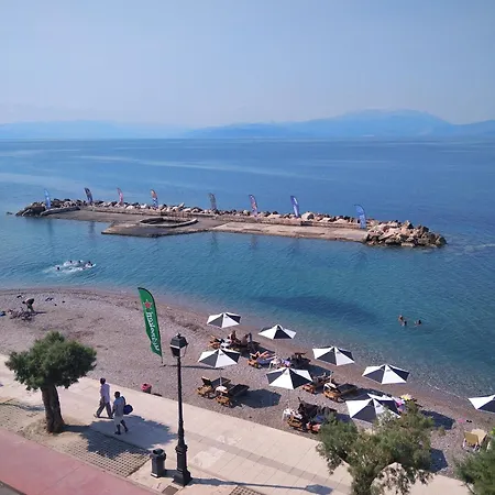 Prázdninový dům Sky And Sea