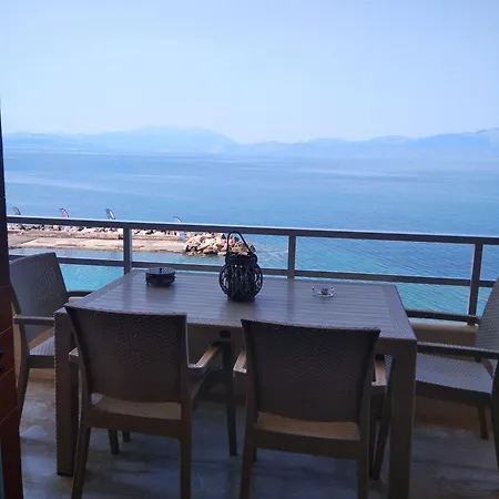 Sky And Sea Prázdninový dům