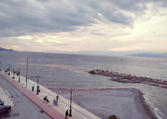 Σπίτι διακοπών Sky And Sea