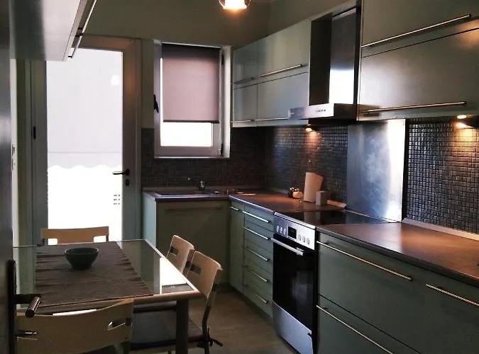 Σπίτι διακοπών Sky And Sea Ξυλόκαστρο