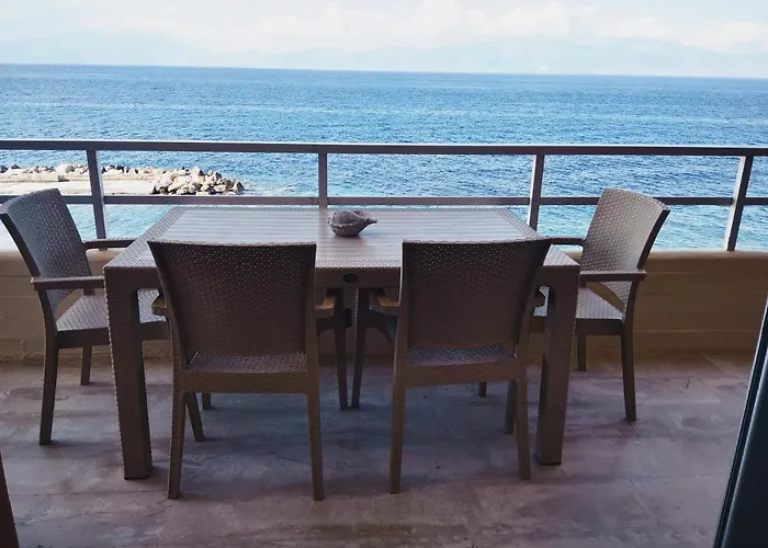 Sky And Sea Ξυλόκαστρο