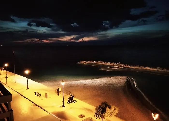 Σπίτι διακοπών Sky And Sea