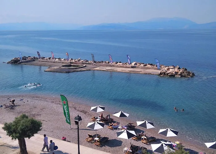 Σπίτι διακοπών Sky And Sea