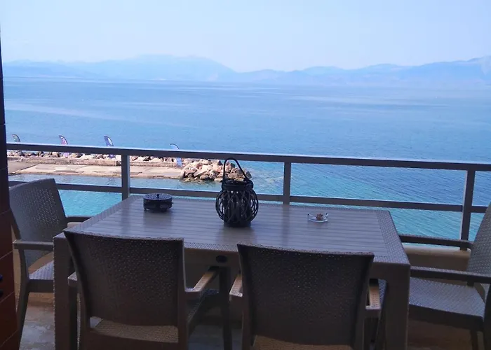 Sky And Sea Σπίτι διακοπών