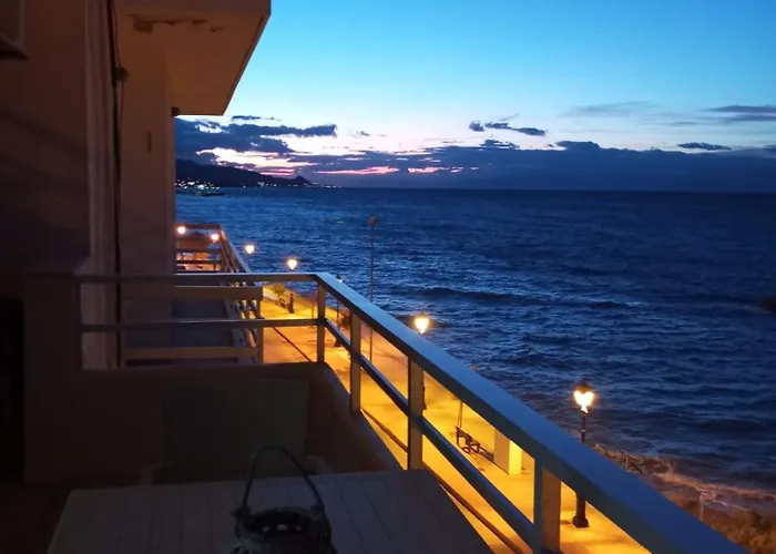 Sky And Sea Σπίτι διακοπών Ξυλόκαστρο